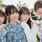 櫻坂46 小池美波、菅井友香、土生瑞穂、渡辺梨加が表紙を飾る「B.L.T.」5月号表紙カット解禁！