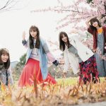 櫻坂46 小池美波、菅井友香、土生瑞穂、渡辺梨加が表紙を飾る「B.L.T.」5月号表紙カット解禁！