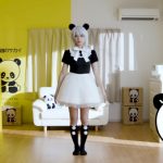 桃月なしこが“桃月パンダ”に扮してダンスに挑戦！徳井優も解説で登場