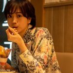 松井愛莉が着物で“銀ぶら”！銀座全面撮影協力ドラマが配信に