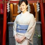 松井愛莉が着物で“銀ぶら”！銀座全面撮影協力ドラマが配信に