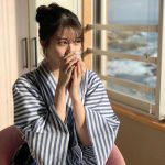 モー娘。牧野真莉愛の浴衣美人ショットに反響！「和の雰囲気もすてき」