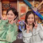 前田敦子、キンタロー。と奇跡のダブル「フライングゲット」！「またお会いしたいです」