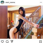 森のんの、ハイレグ水着で魅せる美尻ライン「今はもっと大きくなってるよ」