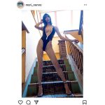 森のんの、ハイレグで魅せるVラインに「凄く素敵です」「綺麗過ぎ！」と大反響