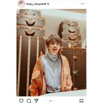 Nissy、いたずら笑顔と変顔で魅せるルイ・ヴィトンオフショット公開！