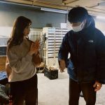 中条あやみ、「君と世界が終わる日に」撮影中の血塗れショット公開「season2楽しんで頂けてますか？？」