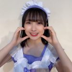 NGT48 對馬優菜子、とにかく可愛いに尽きるメイド姿に歓喜の声