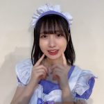NGT48 對馬優菜子、とにかく可愛いに尽きるメイド姿に歓喜の声