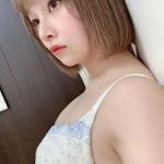 大嶋みく、ふんわりバストを包み込む下着ショットで元気をお届け！