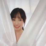 大槻りこ、ポニーテール×スクール水着で魅せる青春ショット！