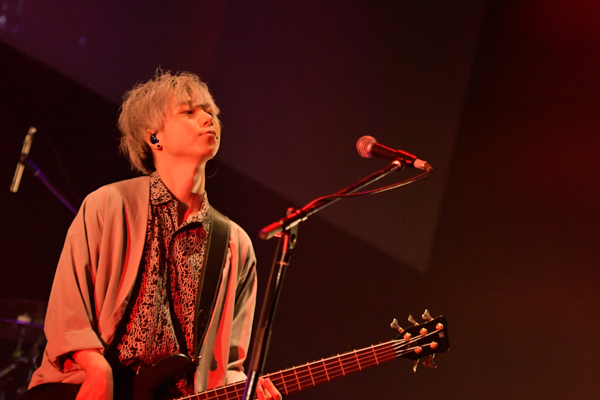 Lenny code fiction、「苦しい人は俺だけじゃない」オーディエンスへ希望を届けるステージをCALDERA SONIC Vol.21（立川ステージガーデン）で見せる！