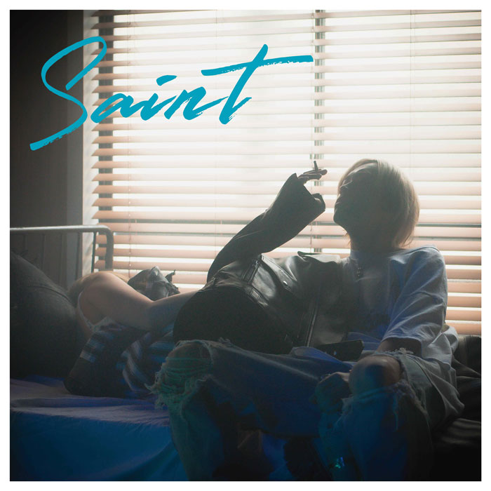 SALU、新曲「SAINT」を リリース！YouTubeにてMVプレミア公開