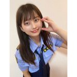 転校少女* 佐藤かれんの警察官コスプレに逮捕希望者続出！