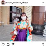 TEAM SHACHI 坂本遥奈、16年間の学生生活にピリオド「ここからは次のステップ、楽しむぞー！」