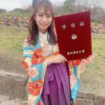 TEAM SHACHI 坂本遥奈、16年間の学生生活にピリオド「ここからは次のステップ、楽しむぞー！」
