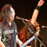 SEX MACHINEGUNS、極上のメタルサウンドでCALDERA SONIC Vol.21（立川ステージガーデン）を席巻！