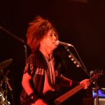 SEX MACHINEGUNS、極上のメタルサウンドでCALDERA SONIC Vol.21(立川ステージガーデン)を席巻!
