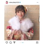 杉咲花、成田凌との新婚2ショットに「感無量」＜おちょやん＞