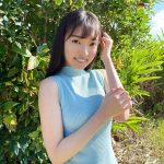 桜田愛音、曲線美で魅せるヘルシーボディラインに釘付け！