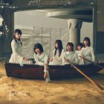 櫻坂46、2ndシングル『BAN』アートワークが公開