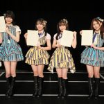 SKE48「ティーンズユニット」の投票結果発表！Wセンターは坂本真凛と末永桜花に