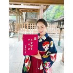 平祐奈、國學院大學卒業を袴姿で報告「新たなステップへと羽ばたいていきたい」