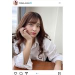 徳江かな、制服姿で魅せるチラリズム「クラスにいたらどきどき」