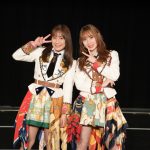 SKE48 高柳明音＆斉藤真木子、2期生12周年イベントで伝えた後輩への想い
