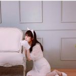 乃木坂46 高山一実、「気合い」入れた白猫コスプレに反響！「飼ってもいいですか」