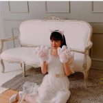 乃木坂46 高山一実、「気合い」入れた白猫コスプレに反響！「飼ってもいいですか」