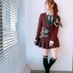 SKE48 高柳明音、9年前の『片想いFinally』MV衣装を披露！当時を想起させる写真に歓喜の声！