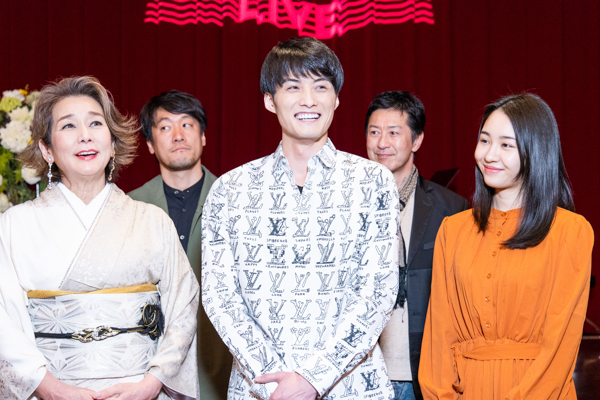 寺西優真、Billboard Live(ビルボードライブ)横浜でスペシャルイベント開催!4月放送の連ドラ主題歌「オレンジ」を初披露!