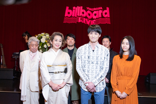 寺西優真、Billboard Live(ビルボードライブ)横浜でスペシャルイベント開催!4月放送の連ドラ主題歌「オレンジ」を初披露!