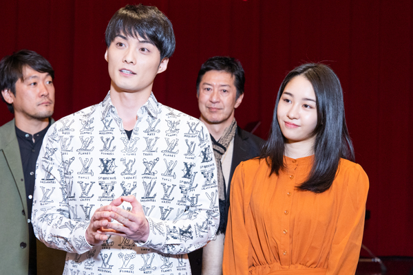 寺西優真、Billboard Live(ビルボードライブ)横浜でスペシャルイベント開催!4月放送の連ドラ主題歌「オレンジ」を初披露!