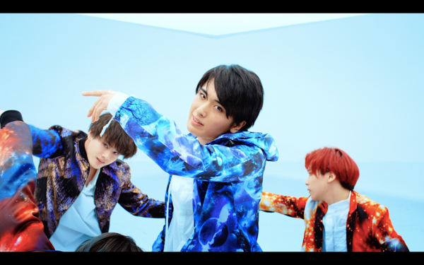 VOYZ BOY、1stシングル表題曲『GALAXY』MV完成！「ダウンタウンDX」EDテーマにも決定
