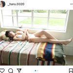 吉澤遥奈、スラリと伸びた美脚披露！「素敵の一言ですね」