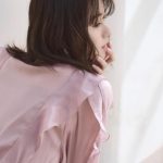 山本舞香の横顔美麗なポートレートに釘付け