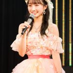 NMB48 山本彩加「皆さんが幸せになってくれることが一番嬉しいです」卒業コンサートで託したメッセージ