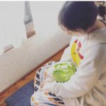 乃木坂46 与田祐希、頭にキャベツ乗せた絶妙なバランス力！