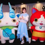 吉木りさ、テレビアニメ「妖怪ウォッチ」新シリーズ『妖怪ウォッチ♪』のテーマ曲に参加！