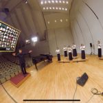 藤巻亮太が、全国の高校生と卒業ソング『3月9日』をリモート合唱！ 「音の VR」内で3月9日に配信決定！