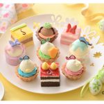 ≪銀座コージーコーナー≫3月19日より、「ミッキー&フレンズ」をデザインした期間限定スイーツが登場！