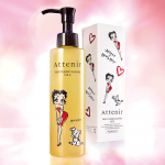 “べティーちゃん”とのスペシャルコラボ第二弾　数量限定『スキンクリア クレンズ オイル 限定デザインボトル』3/17（水） 発売