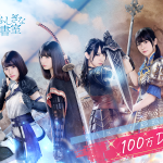 アプリゲーム「日向坂46とふしぎな図書室」が100万ダウンロードを突破