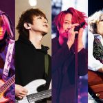 GLAYの4ヶ月連続ライブを「U-NEXT」でライブ配信決定
