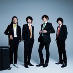 [Alexandros]のいまをリアルに描くドキュメンタリーの放送が決定