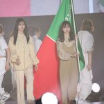 NMB48・梅山恋和、山本望叶が