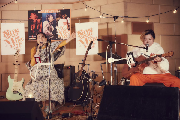 女優・創作あーちすと “のん“ の