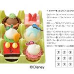 ≪銀座コージーコーナー≫3月19日より、「ミッキー&フレンズ」をデザインした期間限定スイーツが登場！
